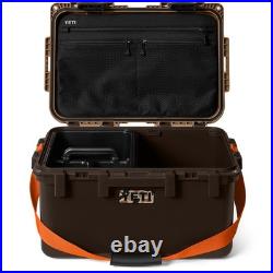 US Stock YETI LoadOut GoBox 30 Gear Case Wetlands Camo
