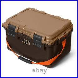 US Stock YETI LoadOut GoBox 30 Gear Case Wetlands Camo