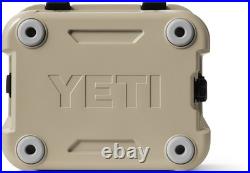US Stock YETI Roadie 24 2.0 Hard Cooler Tan
