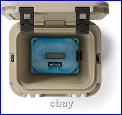 US Stock YETI Roadie 24 2.0 Hard Cooler Tan