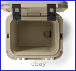 US Stock YETI Roadie 24 2.0 Hard Cooler Tan