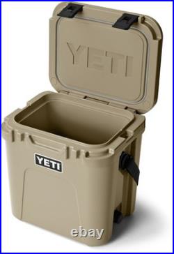US Stock YETI Roadie 24 2.0 Hard Cooler Tan