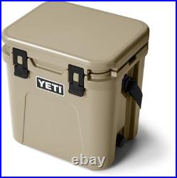 US Stock YETI Roadie 24 2.0 Hard Cooler Tan