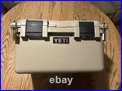 USED / EXCELLENT CONDITION! Yeti LoadOut GoBox 30 (Tan)