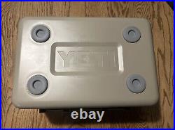 USED / EXCELLENT CONDITION! Yeti LoadOut GoBox 30 (Tan)