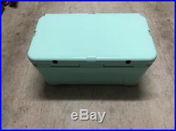USED Yeti Tundra 65 Seafoam Limited Edition Cooler SOLD OUT