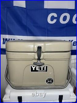 Ultra RARE Yeti Roadie 15qt