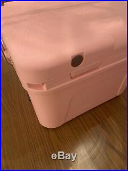 Ultra Rare Yeti Roadie 20 Cooler Limited Edition Pink