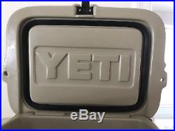 Vintage RARE Yeti Roadie 15 Quart Hard To Find Discontinued Cooler Ice Chest