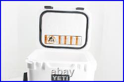 YETI 10022020000 Roadie 24 Cooler White 16 1/2 by 14 1/2 by 17 1/2 Inches