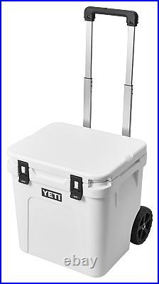 YETI 10048020000 Roadie 48 Hard Wheeled Cooler White