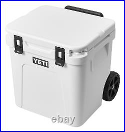 YETI 10048020000 Roadie 48 Hard Wheeled Cooler White