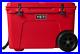 YETI 10060350000 Tundra Haul Portable Wheeled 50 qt Cooler Rescue Red