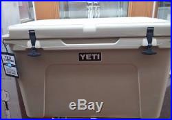 YETI 105 Tan cooler Factory sealed box Brand New
