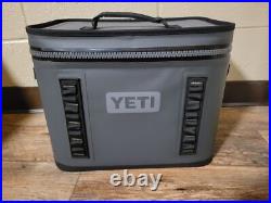 YETI 18050130002 Hopper Flip 18 Insulated Personal Cooler, Gray