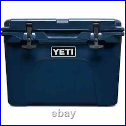 YETI 20 Cans Hard Sided Cooler, Navy Blue