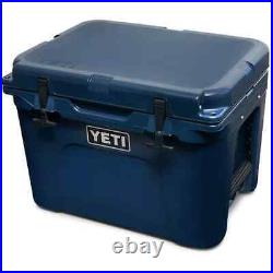 YETI 20 Cans Hard Sided Cooler, Navy Blue