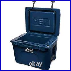 YETI 20 Cans Hard Sided Cooler, Navy Blue