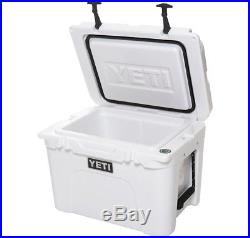 YETI 35 Quart Tundra Cooler White Free Shipping