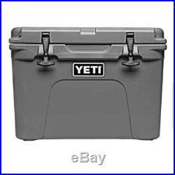 YETI 35 Tundra COOLER CHARCOAL RARE LIMITED EDITION COLOR LAST ONE