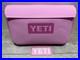 YETI 3L SIDEKICK WATERPROOF GEAR CASE RARE LE? POWER PINK? +STICKER NWOT/QR code