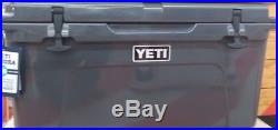 YETI 65 TUNDRA COOLER CHARCOAL BRAND New in the Yeti box FREE SHIPPING