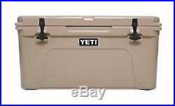 YETI 65 TUNDRA COOLER ICE CHEST TAN Brand New in the Box YT65T