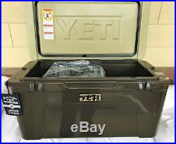 YETI 65 TUNDRA Limited Edition Tundra 65 Wetlands Cooler NEW IN BOX