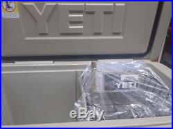 YETI 75 TUNDRA COOLER -TAN BRAND New in the Yeti box New Pricing