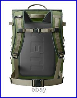 YETI BACKFLIP? 24 COOLER BACKPACK-LIMITED EDITION? Olive Green Rare BNWT