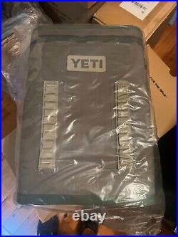 YETI BACKFLIP? 24 COOLER BACKPACK-LIMITED EDITION? Olive Green Rare BNWT