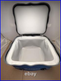 YETI BLUE HOPPER FLIP 12 NO RIPS GREAT SHAPE No Strap