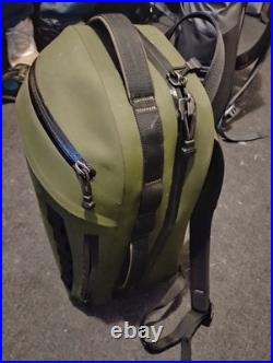 YETI Backpack Cooler Highlands Olive