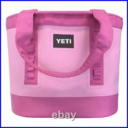 YETI CAMINO 35 Carryall Tote Bag (POWER PINK) Brand New Limited Edition SOLD OUT