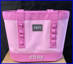 YETI CAMINO 35 Carryall Tote Bag (POWER PINK) Brand New Limited Edition SOLD OUT