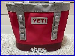 YETI CAMINO CARRYALL 35 2.0 LTD ED? HARVEST RED RETIRED COLOR-BRAND NEW witho tags