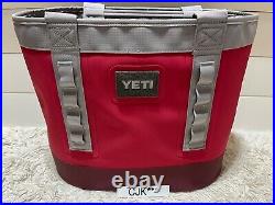 YETI CAMINO CARRYALL 35 2.0 LTD ED? HARVEST RED RETIRED COLOR-BRAND NEW witho tags