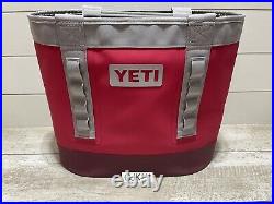 YETI CAMINO CARRYALL 35 2.0 LTD ED? HARVEST RED Retired Color-BRAND NEW witho tags