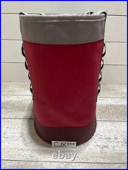 YETI CAMINO CARRYALL 35 2.0 LTD ED? HARVEST RED Retired Color-BRAND NEW witho tags