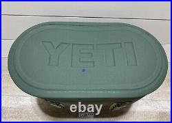 YETI CAMINO CARRYALL 35 2.0? VERY RARE? HIGHLANDS OLIVE! BRAND NEW without tags