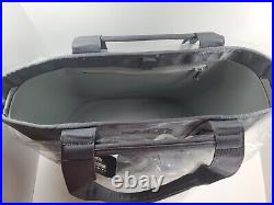 YETI CAMINO CARRYALL 35 Storm Gray Tote Bag Waterproof NEW