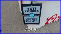 YETI COORS 45qt COOLER BRAND NEW IN BOX
