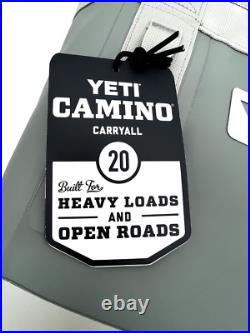 YETI Camino 20 Camp Green HTF Limited Edition New With Tags
