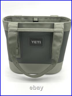 YETI Camino 20 Camp Green HTF Limited Edition New With Tags