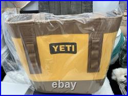 YETI Camino 20 Carryall Tote Alpine Yellow Limited Edition