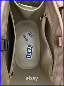 YETI Camino 20 Carryall Tote Alpine Yellow Limited Edition