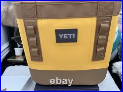 YETI Camino 20 Carryall Tote Alpine Yellow Limited Edition
