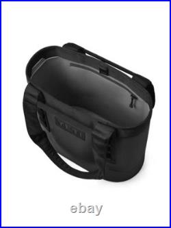 YETI Camino 20 Carryall Tote Bag BLACK Sold-Out Color (Not A Cooler)