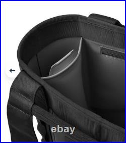 YETI Camino 20 Carryall Tote Bag BLACK Sold-Out Color (Not A Cooler)