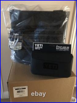 YETI Camino 20 Carryall Tote Bag BLACK Sold-Out Color (Not A Cooler)